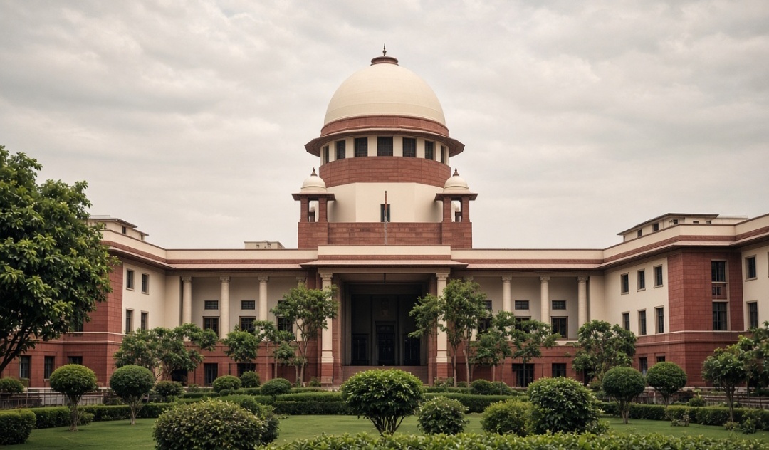 image of supreme court