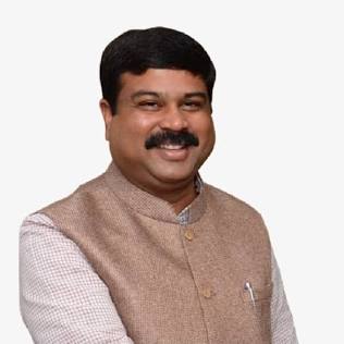 Union Education Minister Dharmendra Pradhan