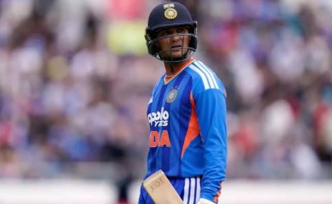 Abhishek Sharma Smashes 233 off 91 Balls
