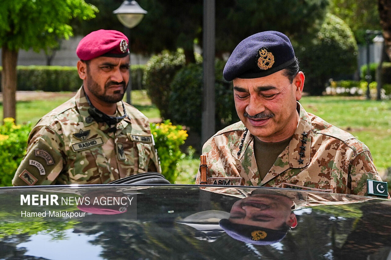 Pakistan Army Chief Field Marshal Asim Munir, August 2026