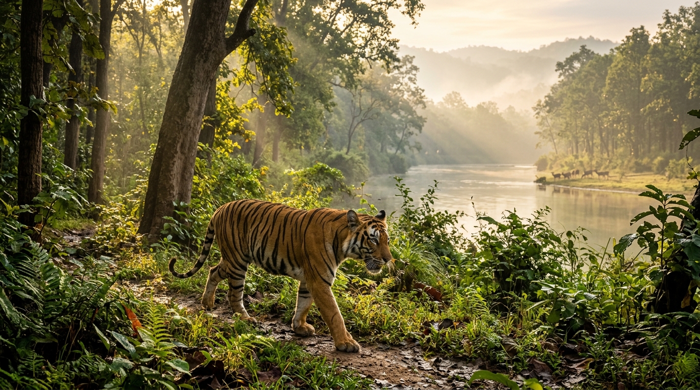 Biosphere Reserves, Tiger Reserves, and Elephant Reserves in India – Complete List, Zoning, and Key Facts