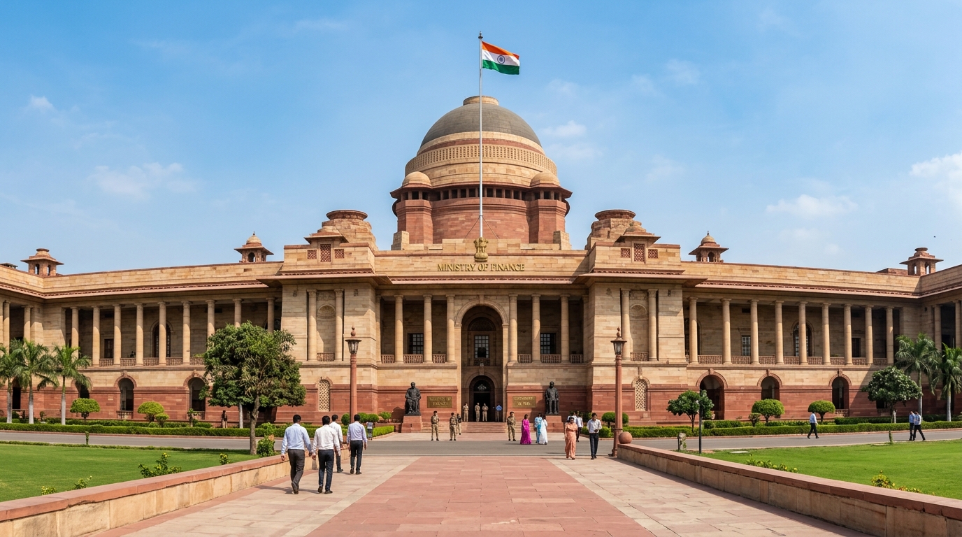 Centre-State Financial Relations in India: Tax Sharing, GST Council & Grants (Complete Guide)