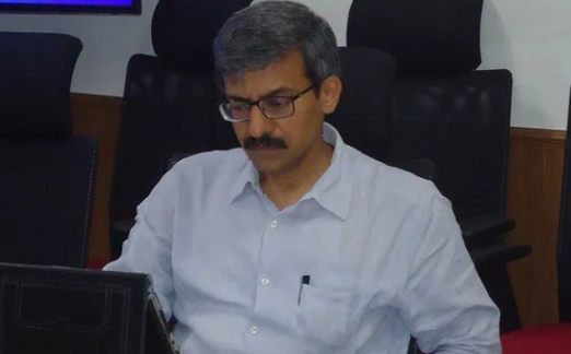 Vineet Joshi, outgoing Higher Education Secretary transferred to Panchayati Raj