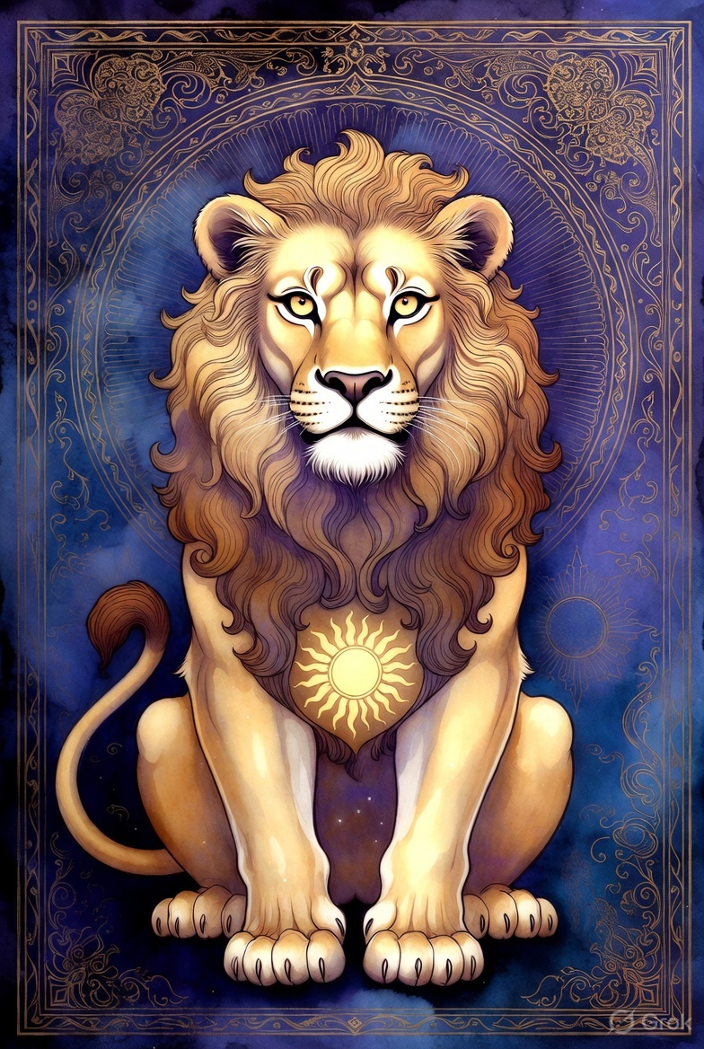 Simha Rashi Leo symbol 9 August 2026 astronomical transit study