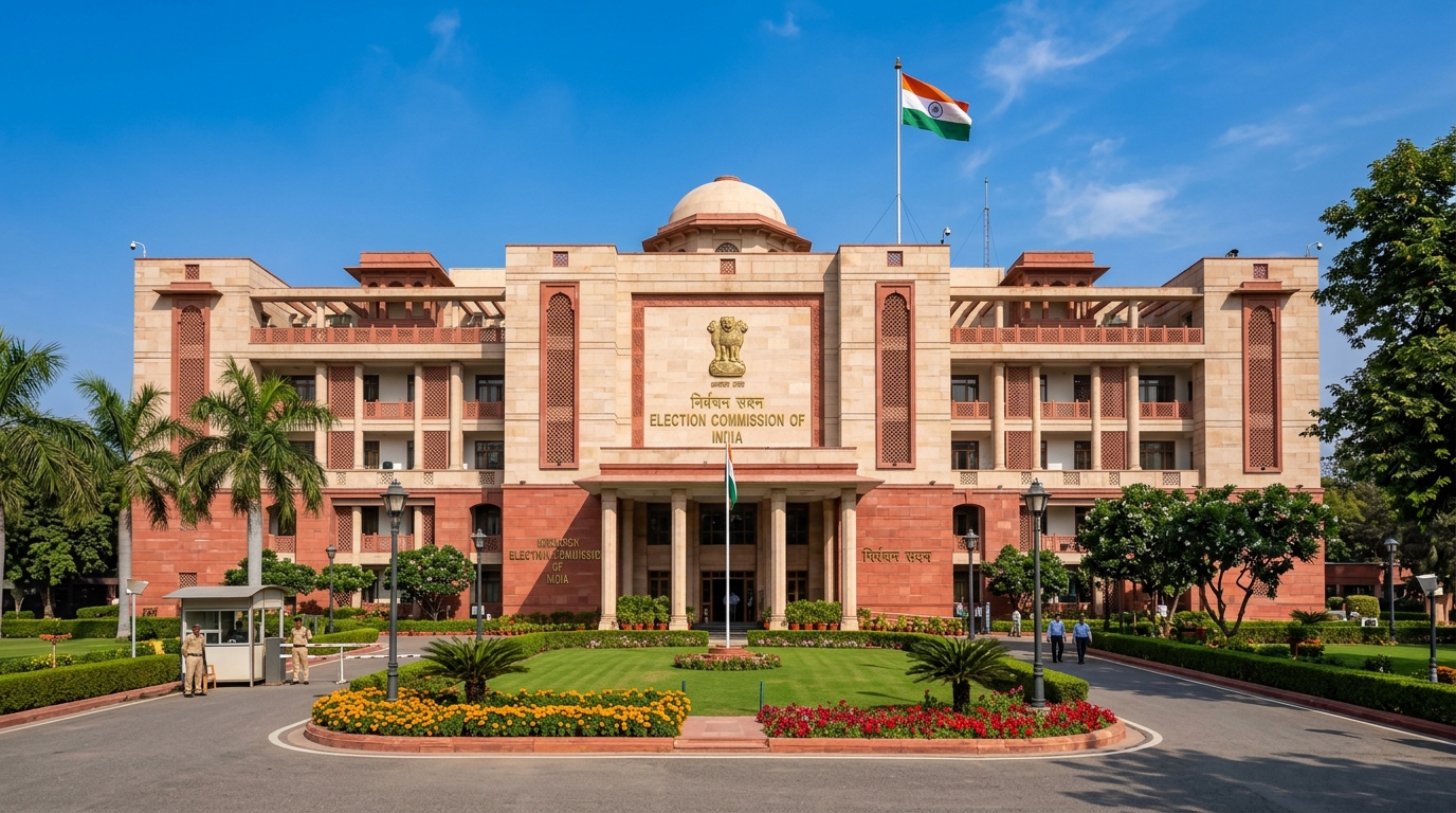 Election Commission of India: Powers, Composition, Article 324 & Electoral Reforms (Complete Guide)