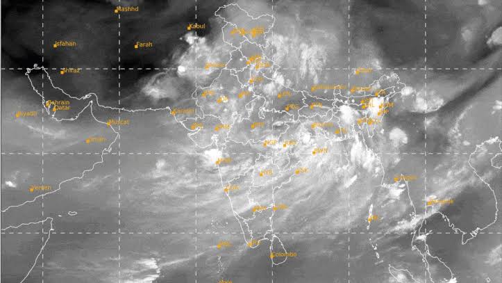 IMD Weather Forecast August 9 2026 Monsoon Rain Alert India