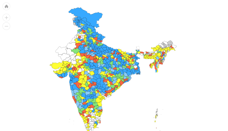 Monsoon Rain Alert