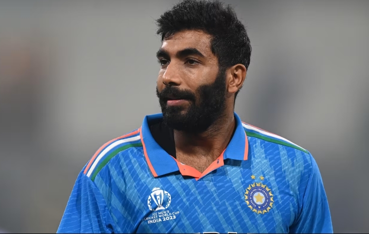 Indian Cricket Team practice session