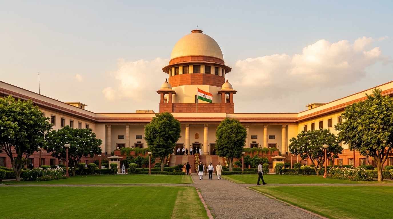 Indian Judiciary: Hierarchy, Supreme Court, Collegium & Reforms (Complete Guide)