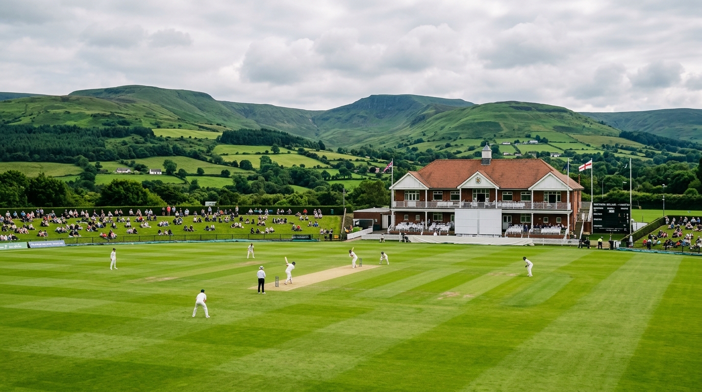 Stormont Cricket Ground Belfast Northern Ireland