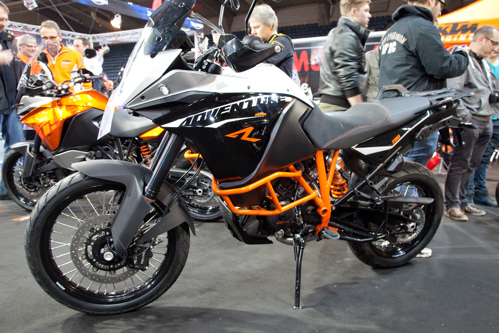 KTM 390 Adventure Review and Overview