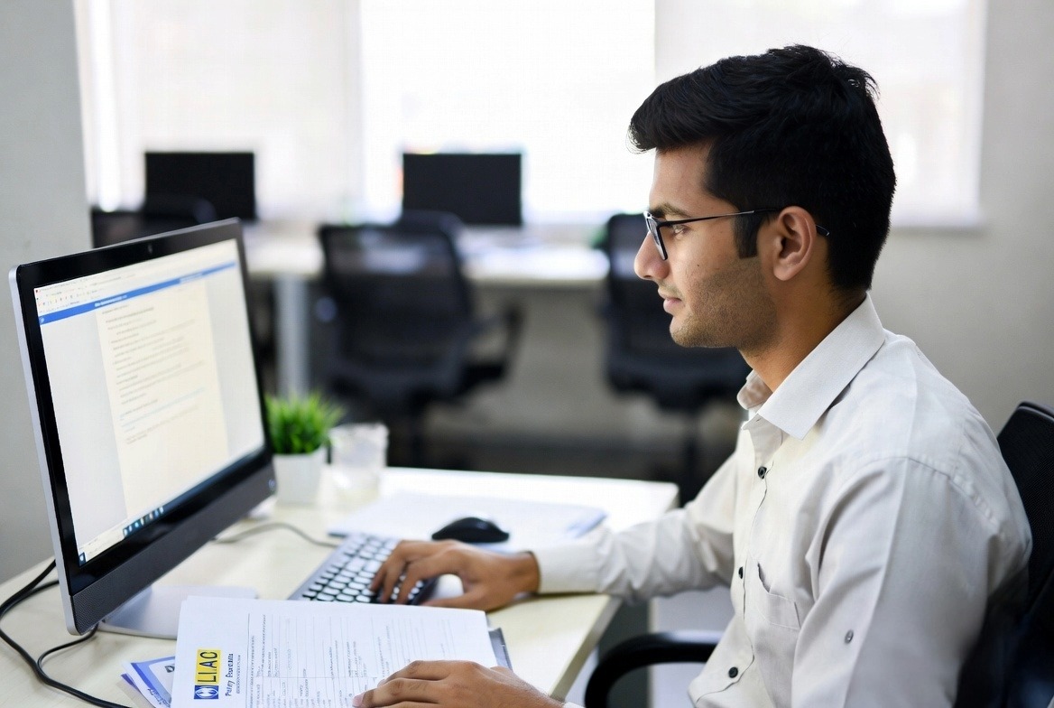 LIC Office Operations and Administration