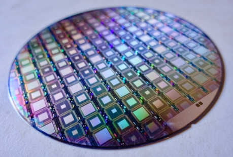 Semiconductor silicon wafer manufacturing 2026