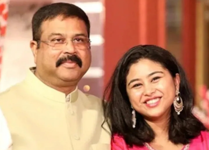 Naimisha Pradhan Profile