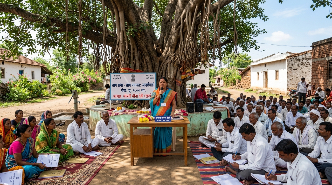 73rd & 74th Constitutional Amendments: Panchayati Raj & Urban Local Bodies (Complete Guide)