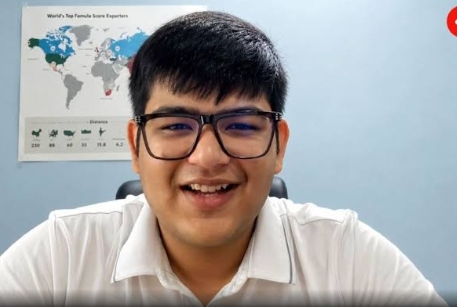 Panshul Bansal NEET UG 2026 AIR 2