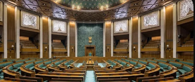 Parliament Monsoon Session Sees Continued Opposition Protests; Hope for Breakthrough Remains