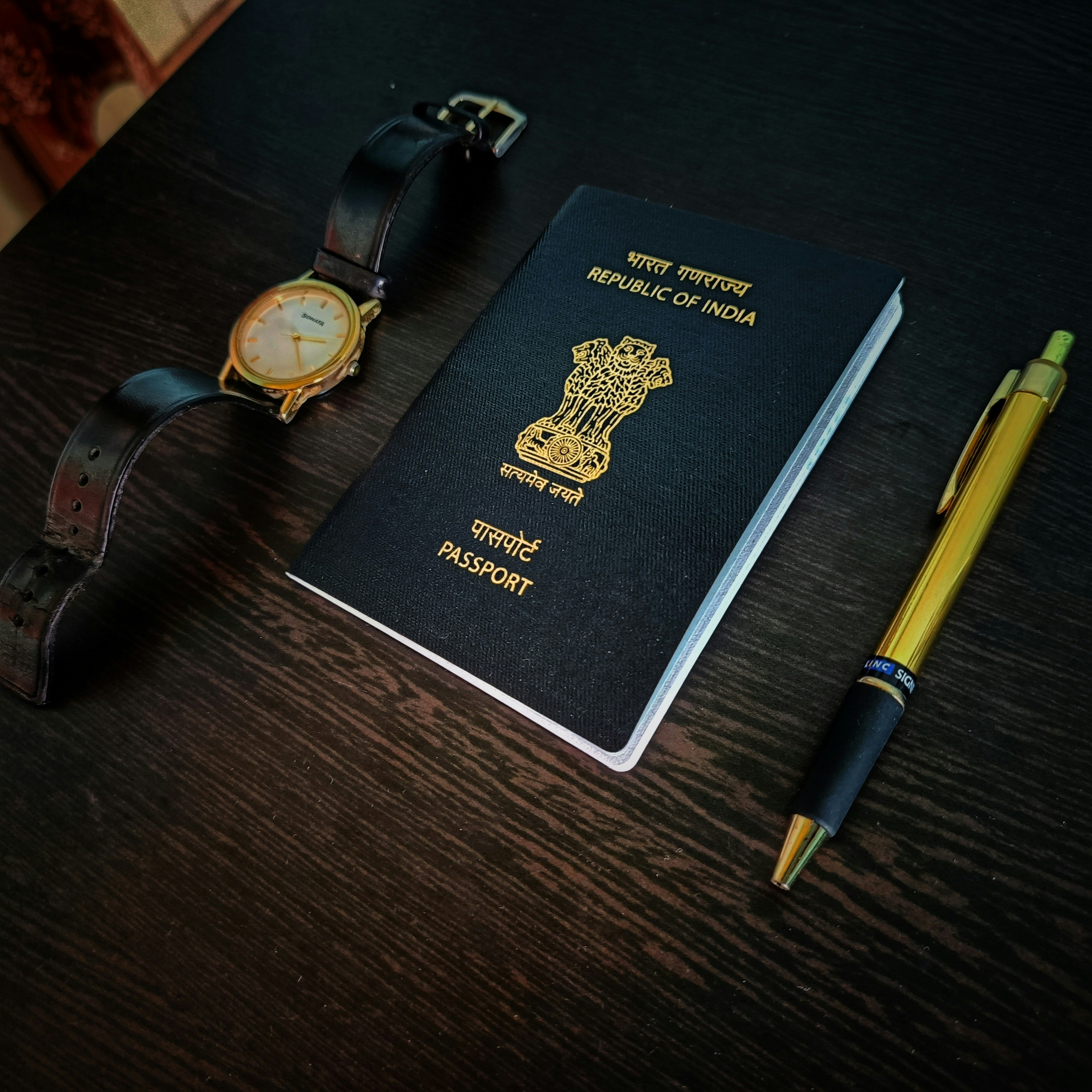 Digital Identity Aadhaar Database Electoral Rolls Registrar General of India