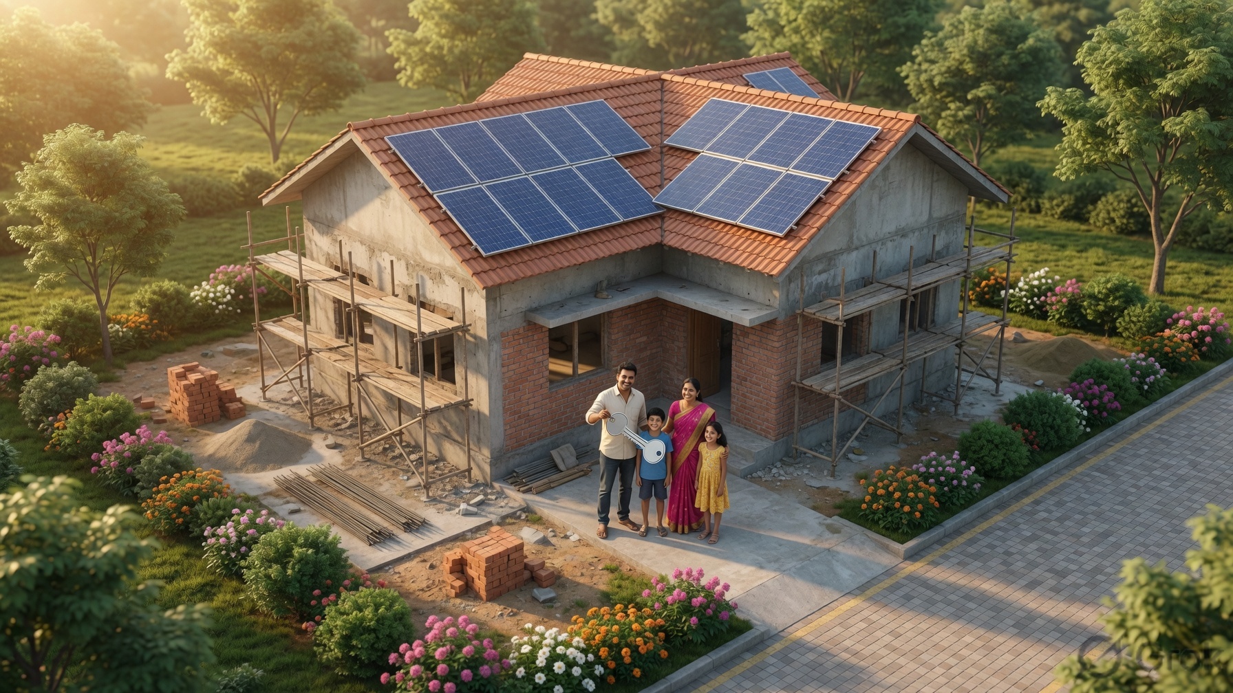 PM Awas Yojana PMAY 2.0 Housing Scheme