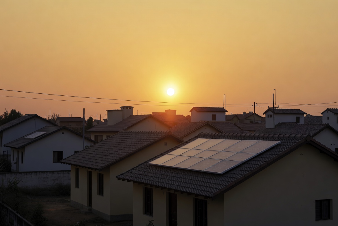 Rooftop solar generation and subsidy under PM Suryodaya Yojana 3D