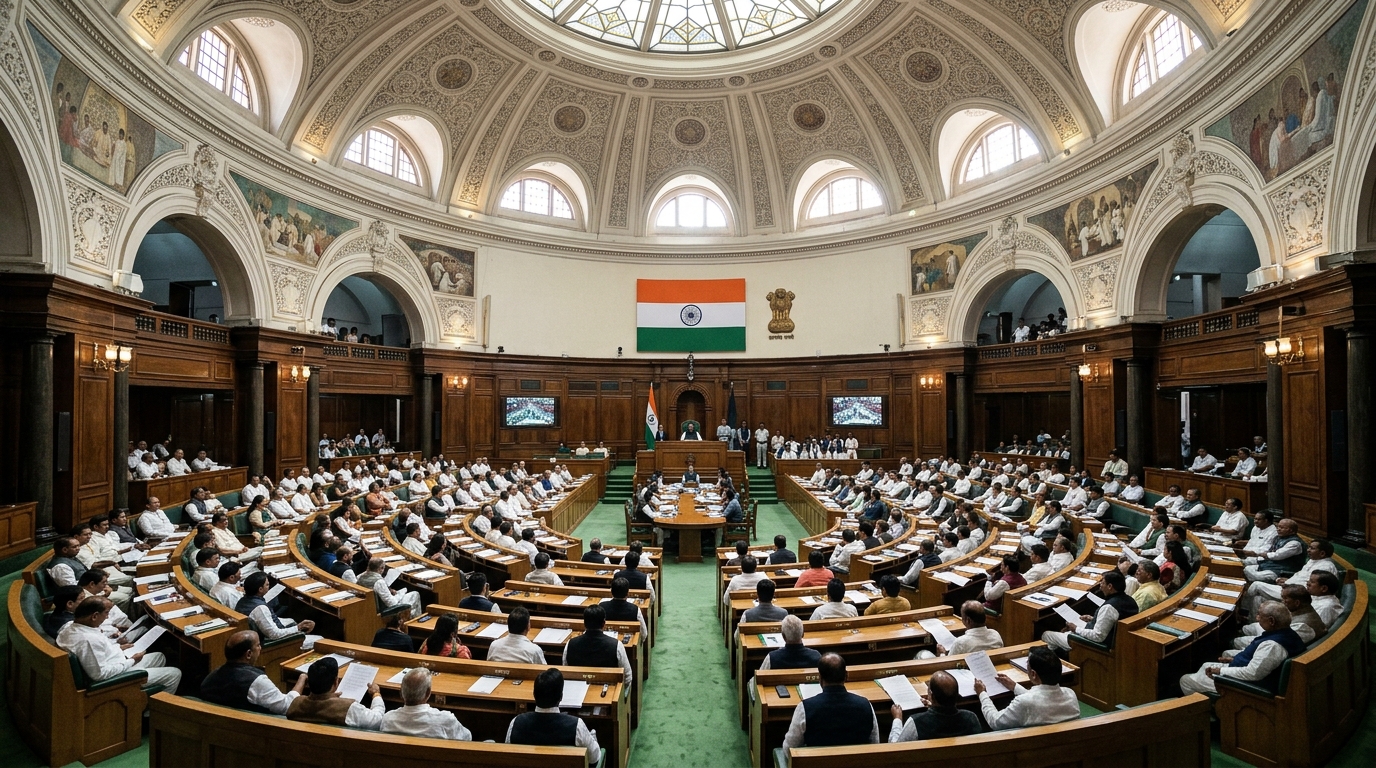 Historical Evolution of Indian Presidency