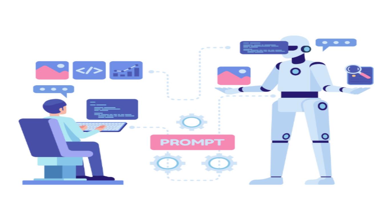 Prompt Engineer AI Neural Architecture Concept