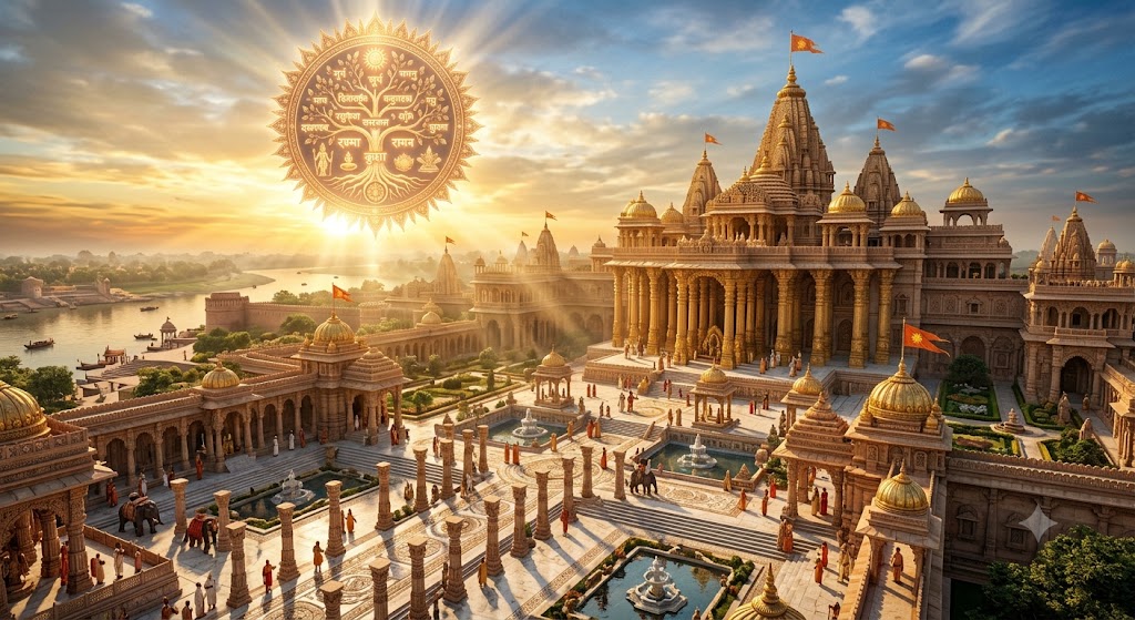 Ram vs Ravana Ancestral Enmity Ramayana 2026 Concept