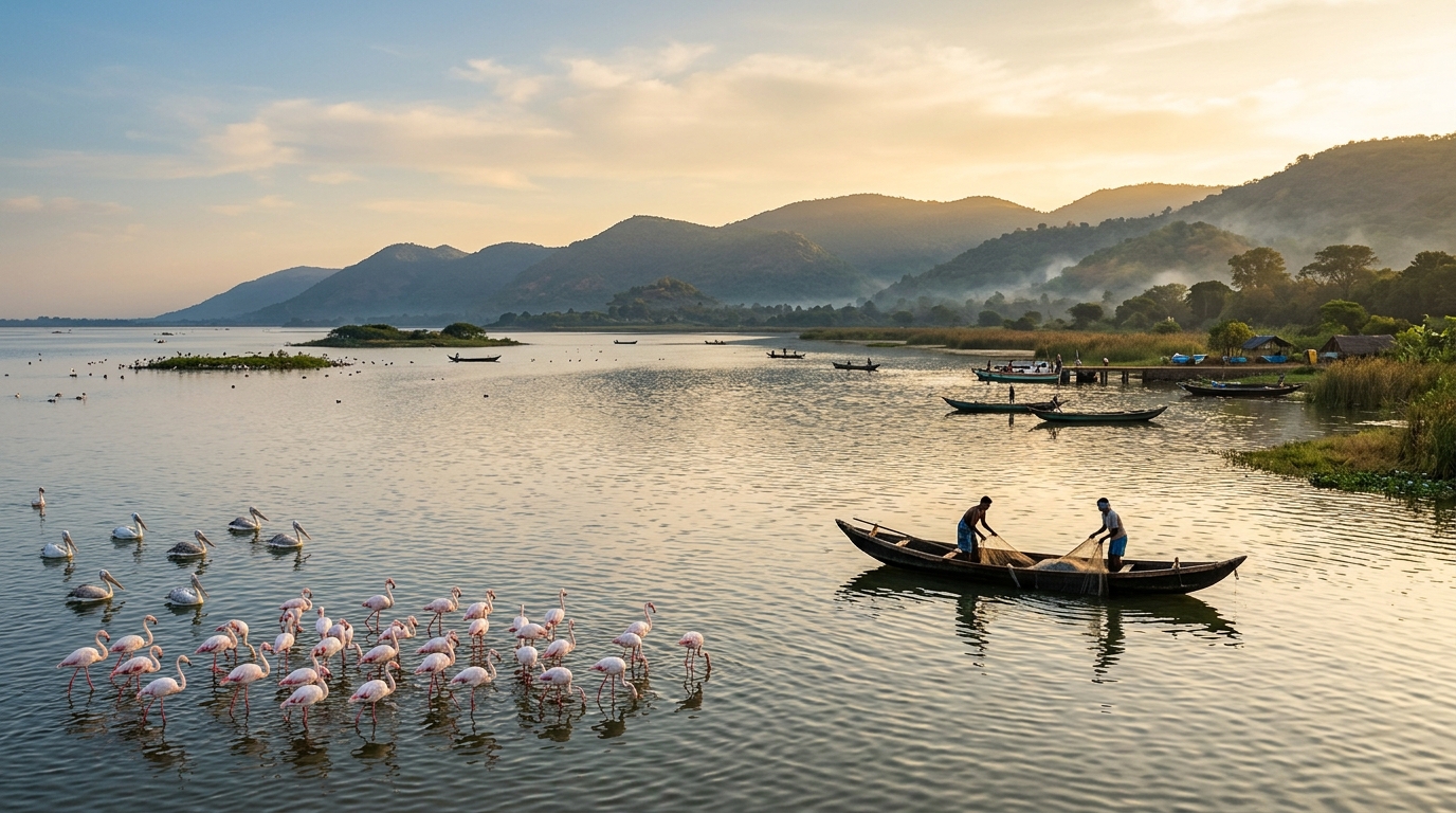 India's 101 Ramsar Sites – Complete Updated List 2026 (with Glaw Lake and All Important Details)