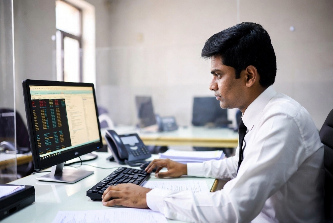 RBI Central Office Mumbai & Regulatory Work