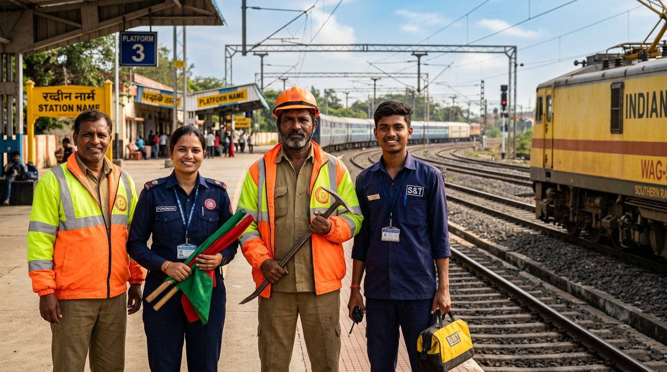 RRC NFR Apprentice Recruitment 2026: Apply Online for 6777 Posts, ITI Merit & Stipend