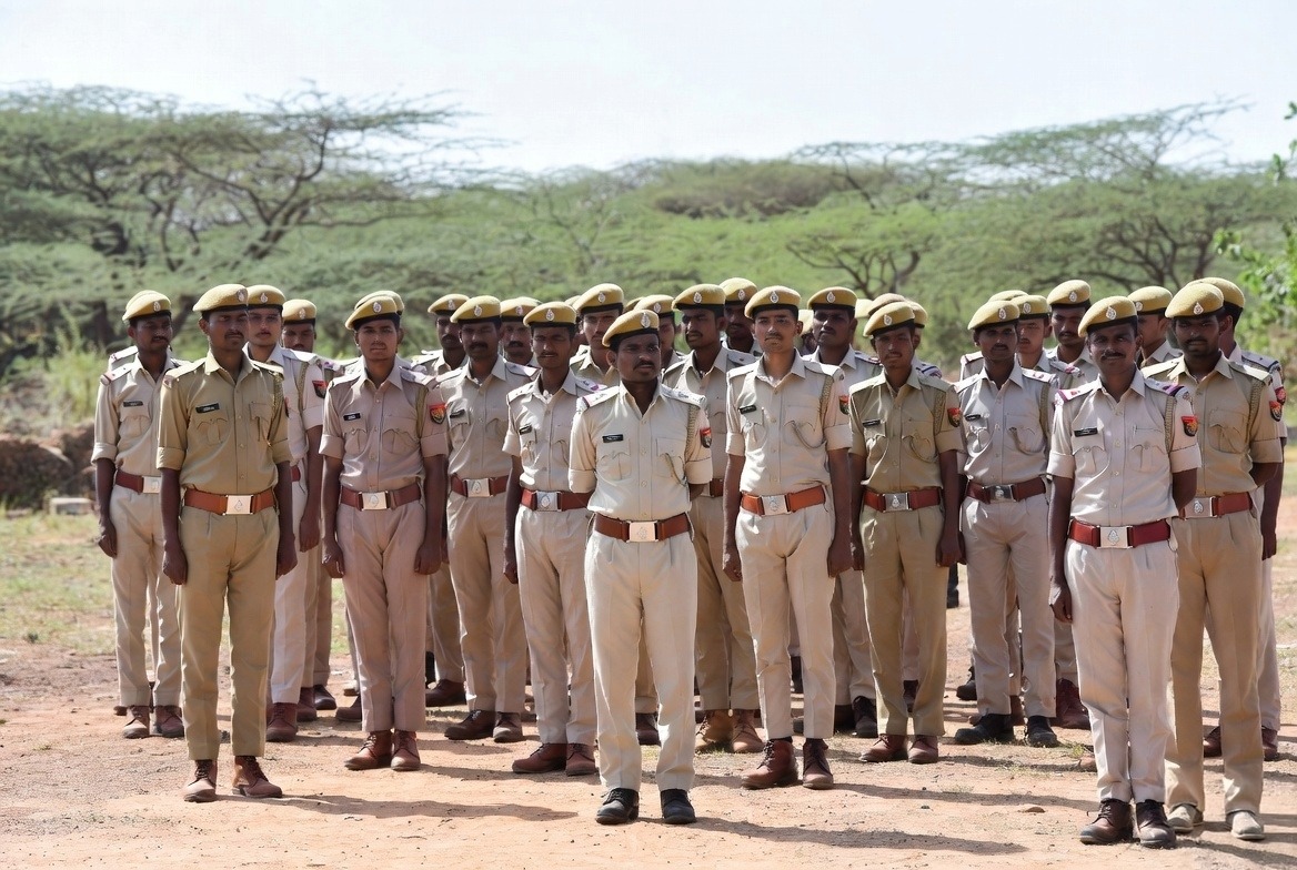 SSC GD Constable Training and Deployment