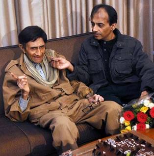Suneil Anand and Dev Anand Navketan Legacy