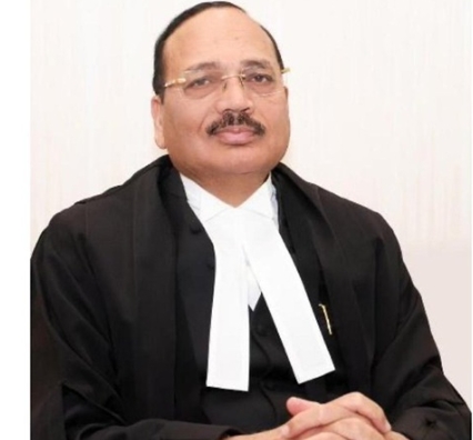 Justice Surya Kant 53rd Chief Justice of India