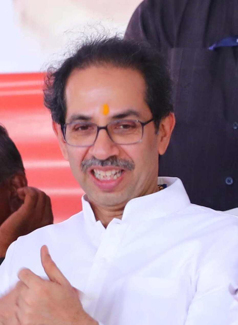Uddhav Thackeray, Shiv Sena (UBT) President