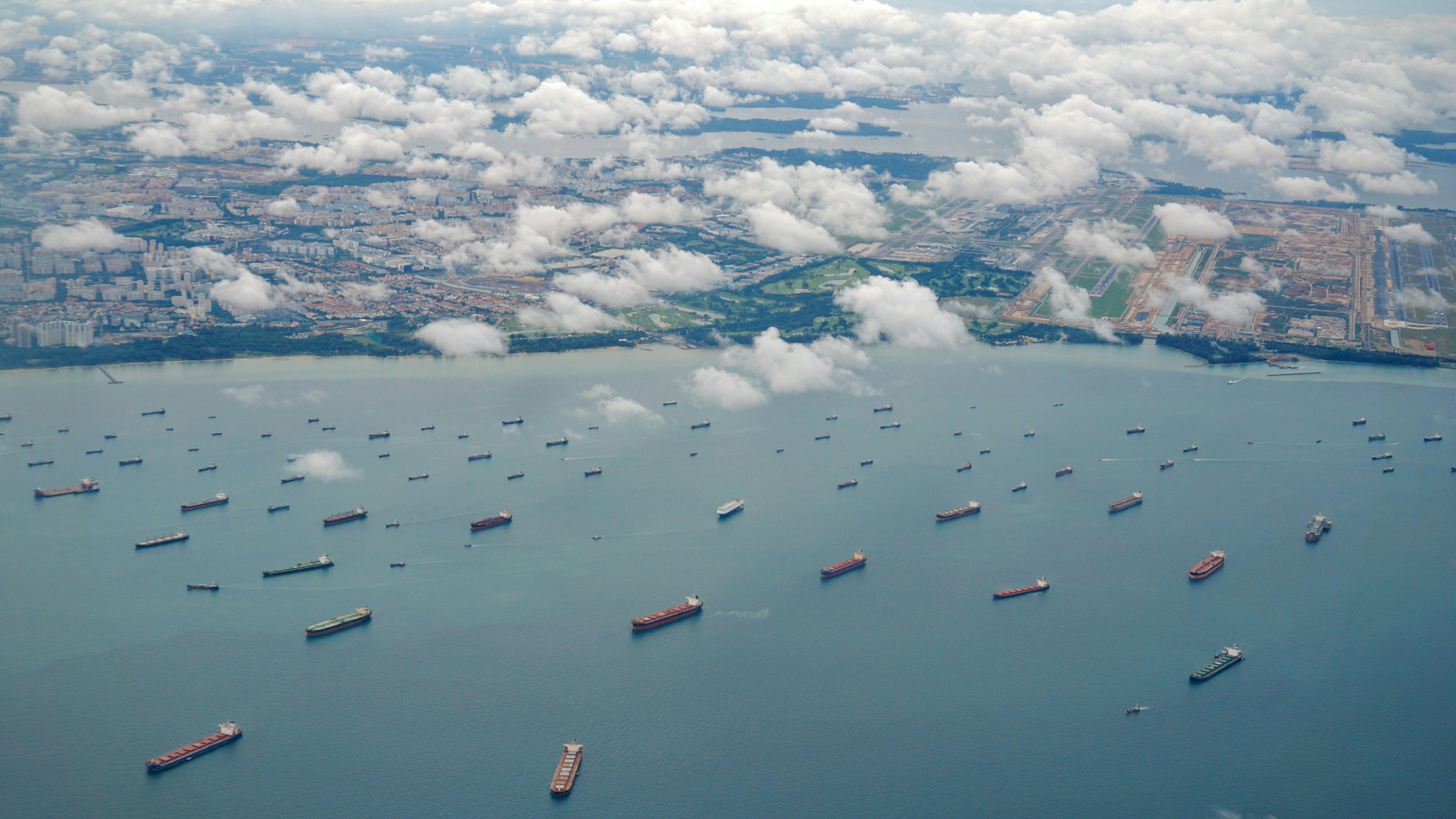 US-Iran talks on Strait of Hormuz show progress as of 5 August 2026. Oil prices ease on deal hopes. Analysis of implications for Indian energy security, inflation and economy.