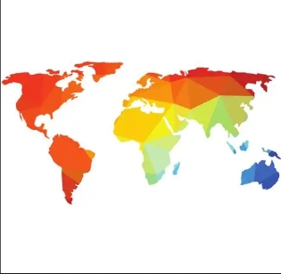 Global energy shipping routes and shadow fleet maritime trade map