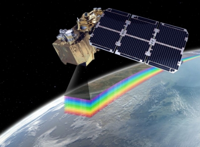 Samarkand-2028 Earth observation satellite launch 2026