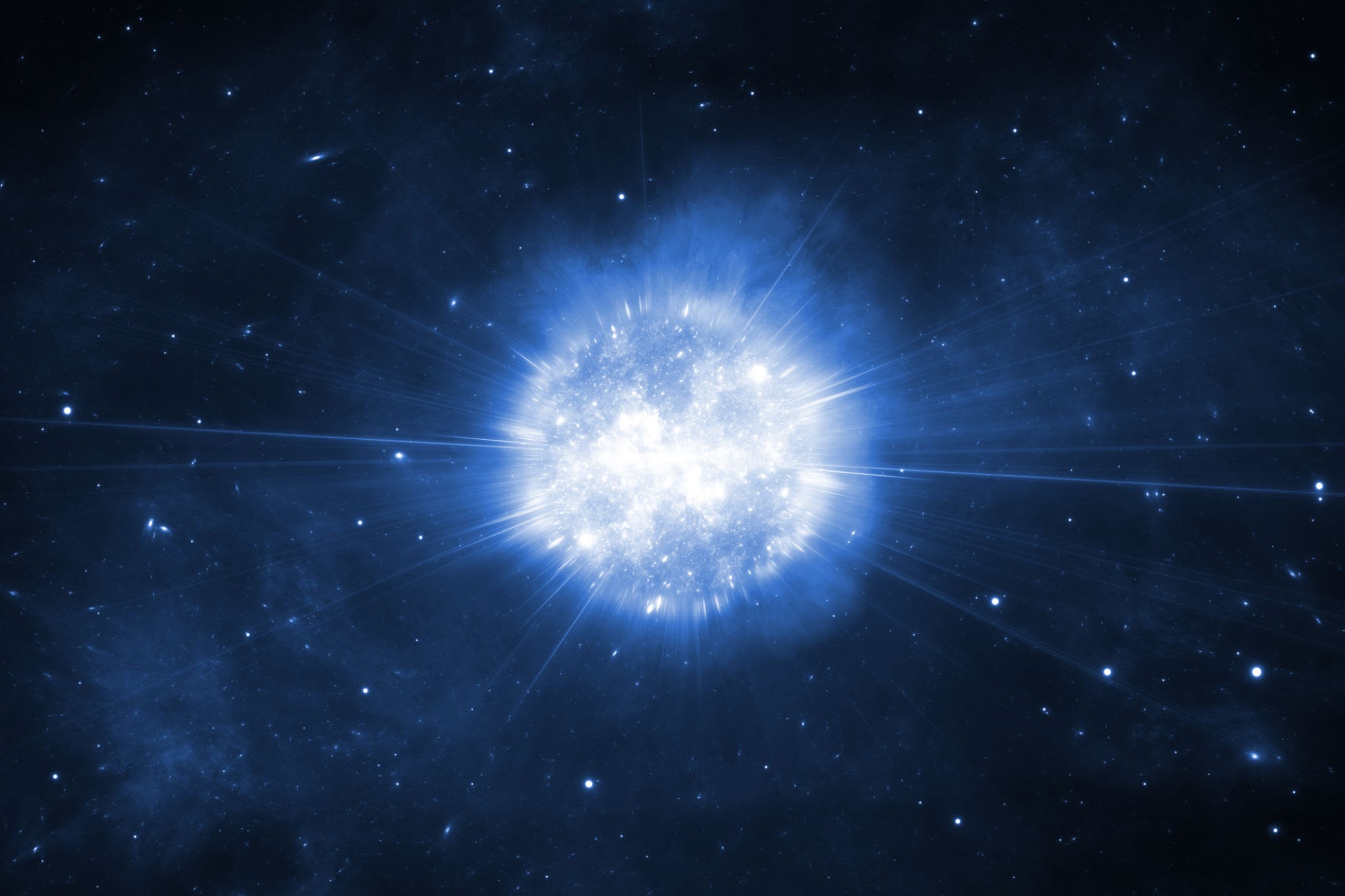 Surface Mass Ejection SME Dust Cloud Animation