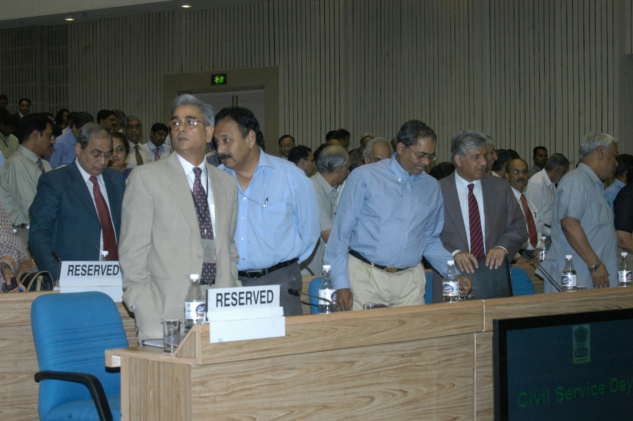 Autonomous Bodies and Municipal Sector Coverage