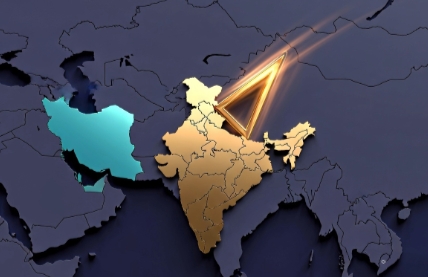 Eurasian Strategic Triangle China Russia Iran